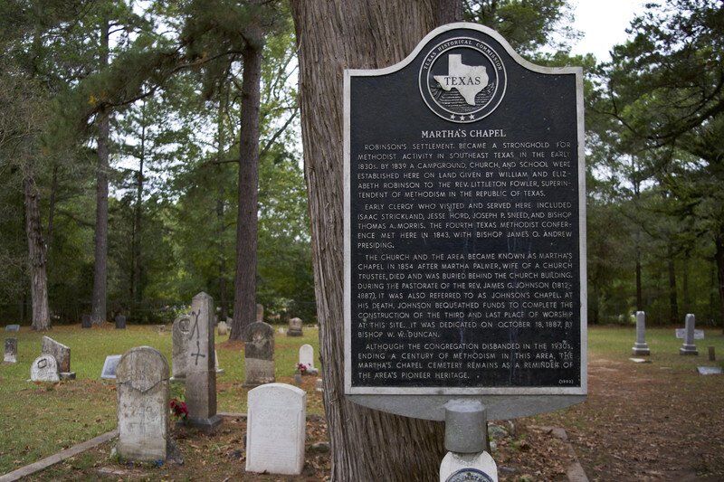 Haunted in Huntsville